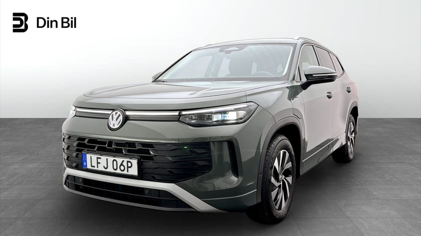 Bild 1 av Volkswagen Tayron eHybrid