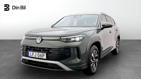 Volkswagen Tayron eHybrid