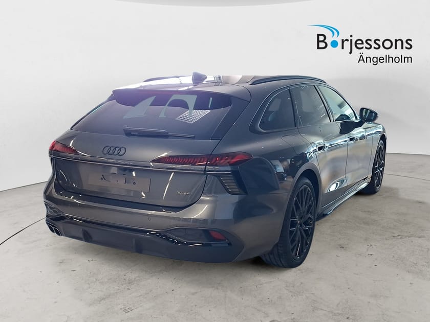 Bild 3 av Audi A6 Avant TDI QUATTRO 204 hk S TRONIC