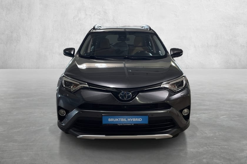 Bilde 2 av Toyota RAV4 Hybrid AWD Executive