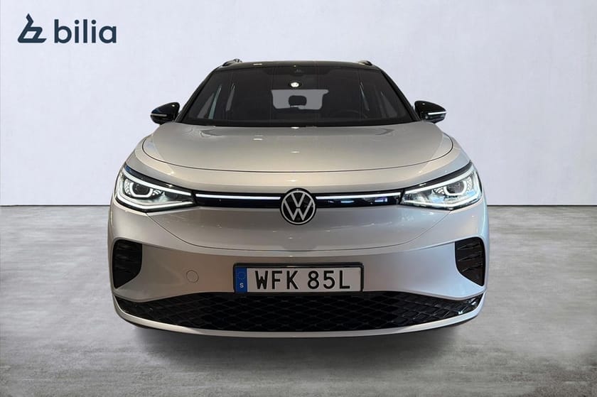 Bild 3 av Volkswagen ID.4 GTX