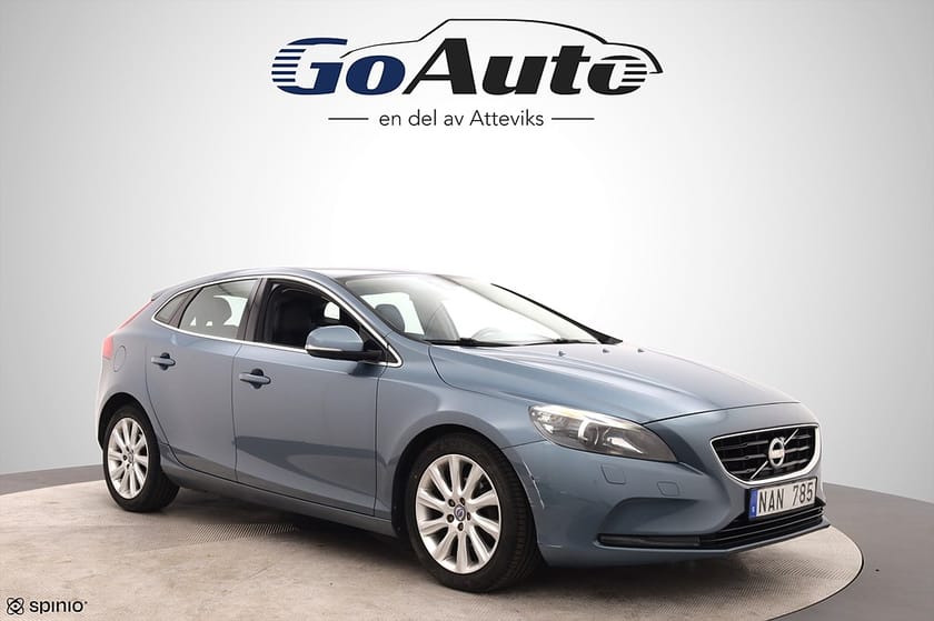Bild 1 av Volvo V40 D2 Manuell Summum 115hk