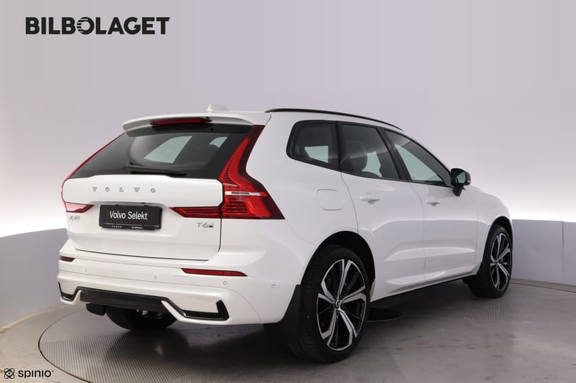 Bild 3 av Volvo XC60 T6 Ultra Dark **SELEKT**