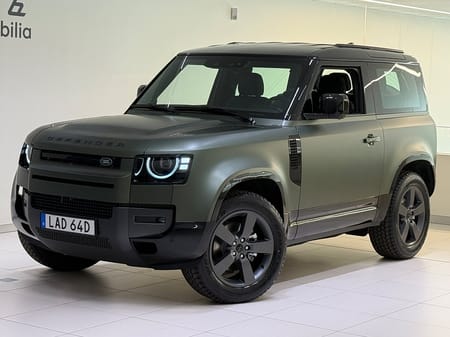 Land Rover Defender 90 D250 MHEV X-Dynamic SE