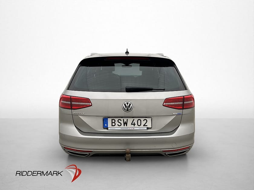 Bild 5 av Volkswagen Passat Sportscombi 4M GTS R-Line Cockpit Dynaudio Värm 360°