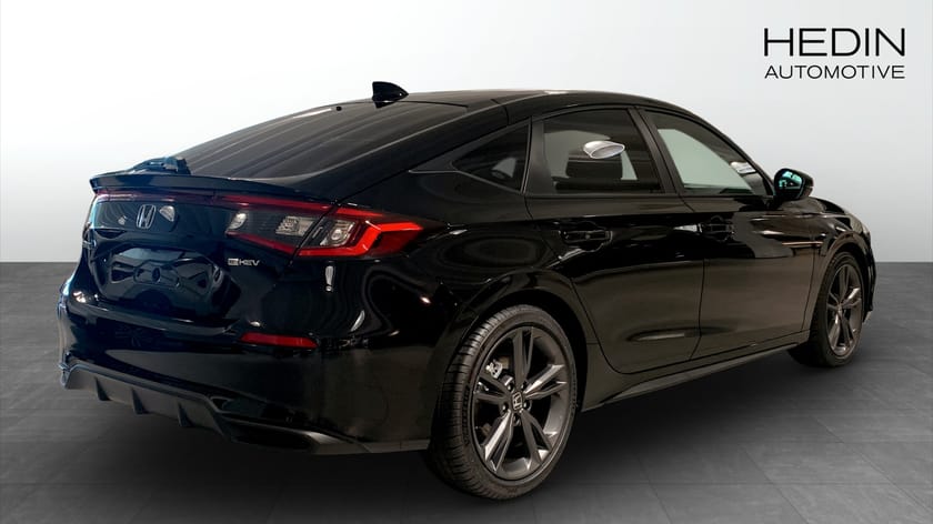 Bild 2 av Honda Civic e:HEV