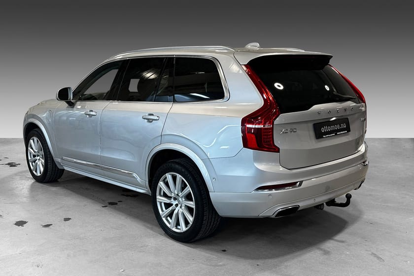 Bilde 5 av Volvo XC90 T8 Inscription | LUFT | HUD | 360 | ACC | PANORAMA