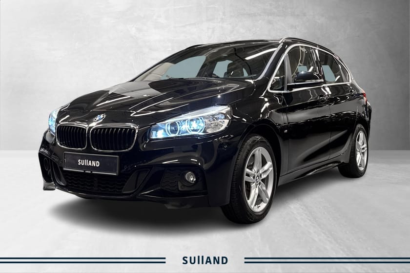 Bilde 1 av BMW 225xe Active Tourer M-SPORT /Skinn/Navi/Norsk/Fin km!