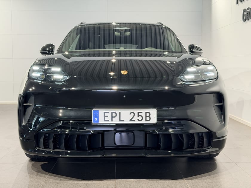 Bild 3 av Porsche Cayenne Electric 