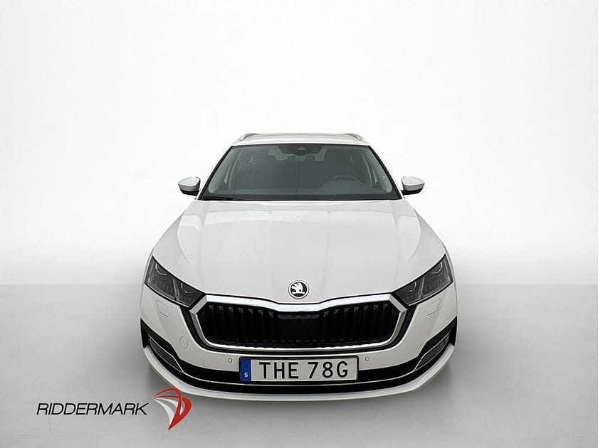 Bild 2 av Škoda Octavia Kombi iV