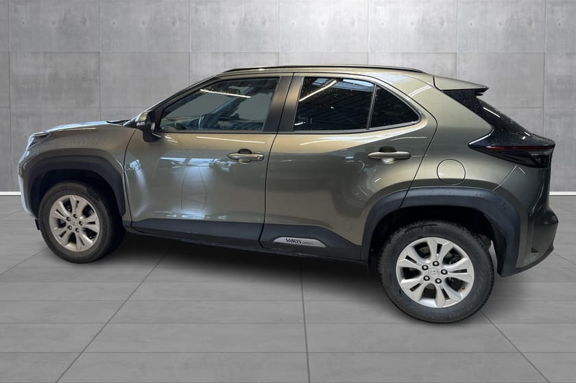 Bilde 4 av Toyota Yaris Cross Hybrid AWD-i