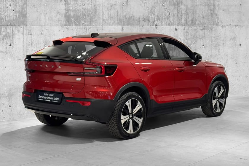 Bilde 5 av Volvo C40 Recharge Twin motor
