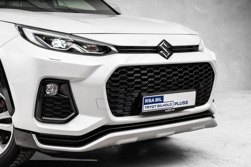 Bilde 5 av Suzuki Across Plug-in Hybrid