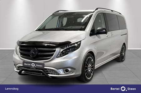 Mercedes-Benz Vito Tourer 124 CDI 4x4 3.1t