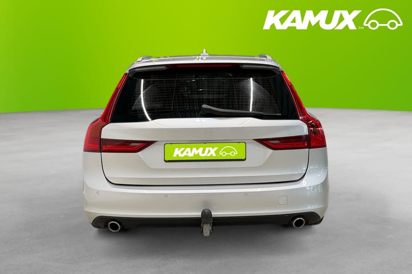 Bild 5 av Volvo V90 D3 Momentum AWD 150hk  Dragkrok