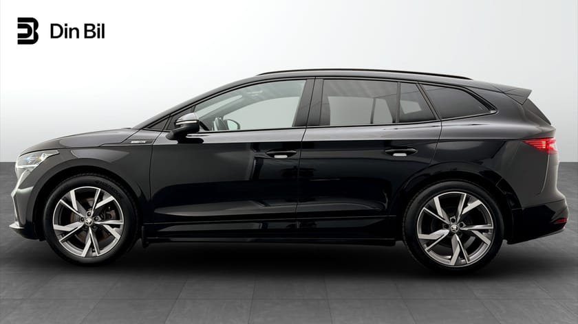Bild 2 av Škoda Enyaq iV 80x Sportline | Advanced/Drag