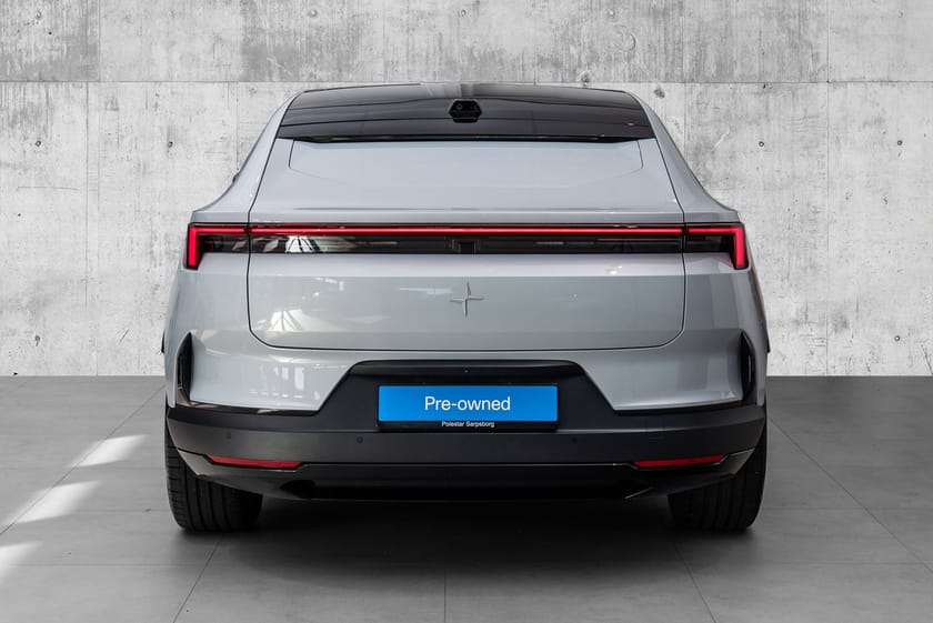 Bilde 5 av Polestar 4 Coupé Long range Dual motor