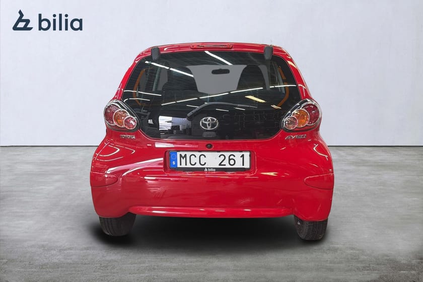 Bild 5 av Toyota Aygo