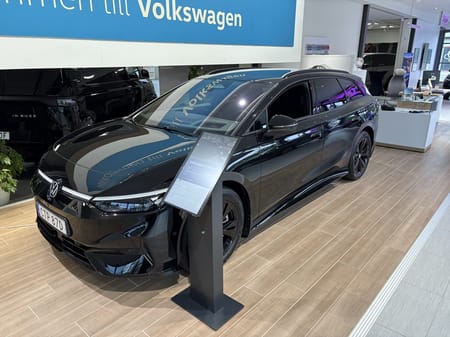Volkswagen ID.7 Pro S Tourer 86 KWH BATTERI 286 HK 1 VXL