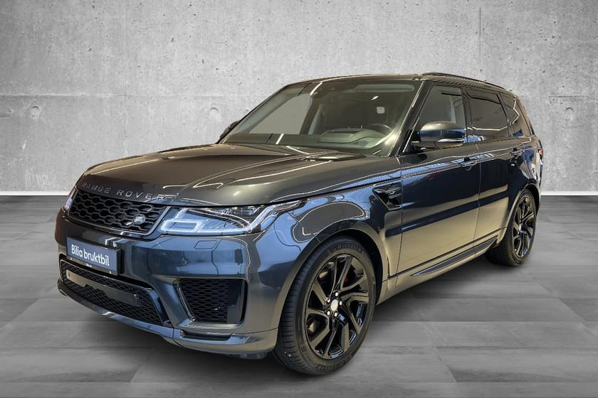 Bilde 2 av Land Rover Range Rover Sport P400e