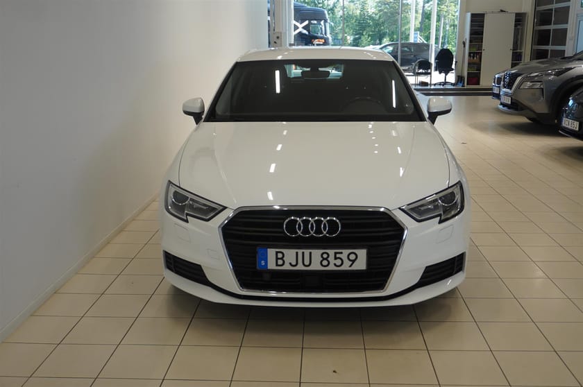 Bild 4 av Audi A3 Sportback 1,5 TFSi 150hk