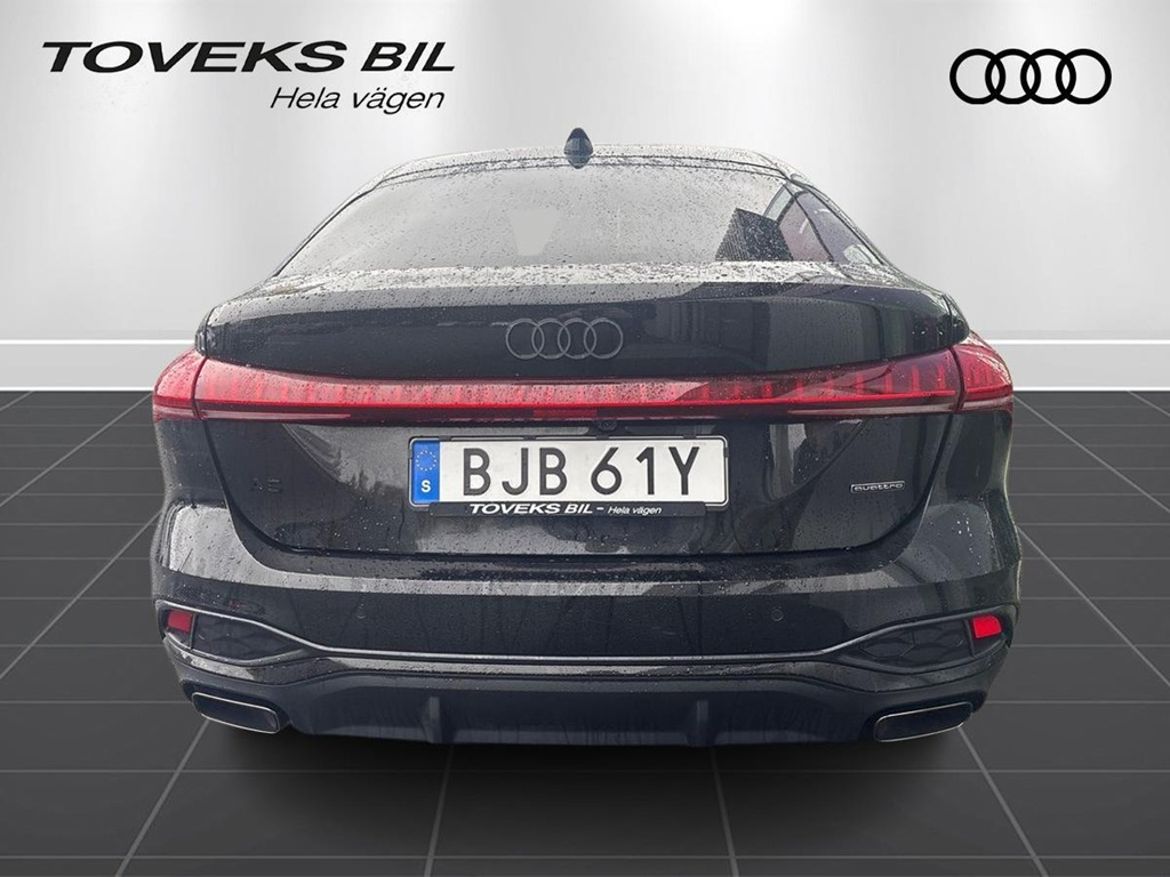 Audi Audi A5 Sedan e-hybrid quattro — bild 2