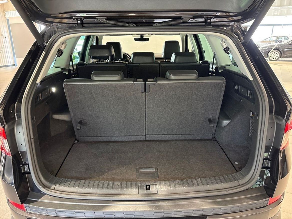 Škoda Škoda Kodiaq — bild 18