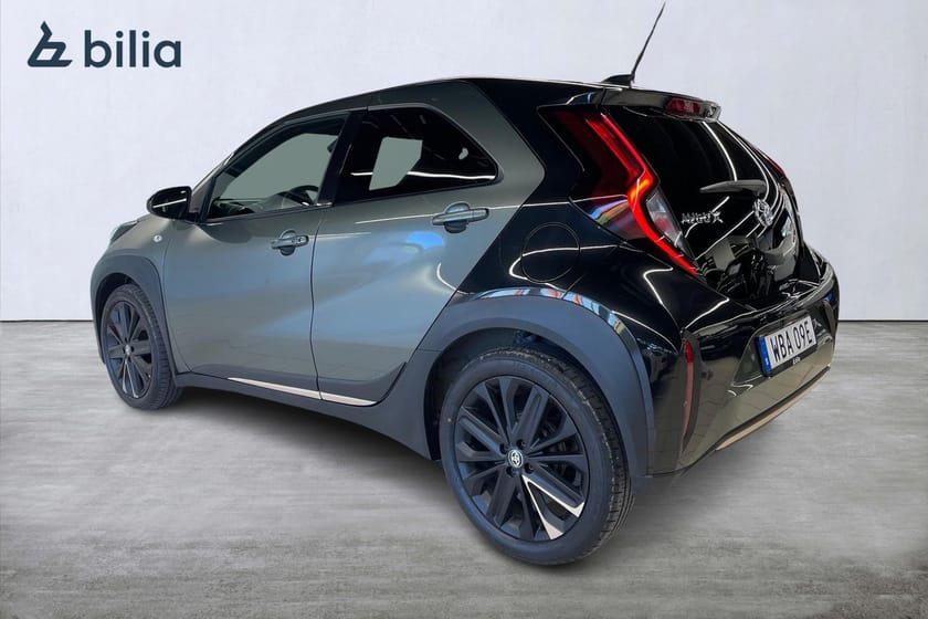 Bild 2 av Toyota Aygo X