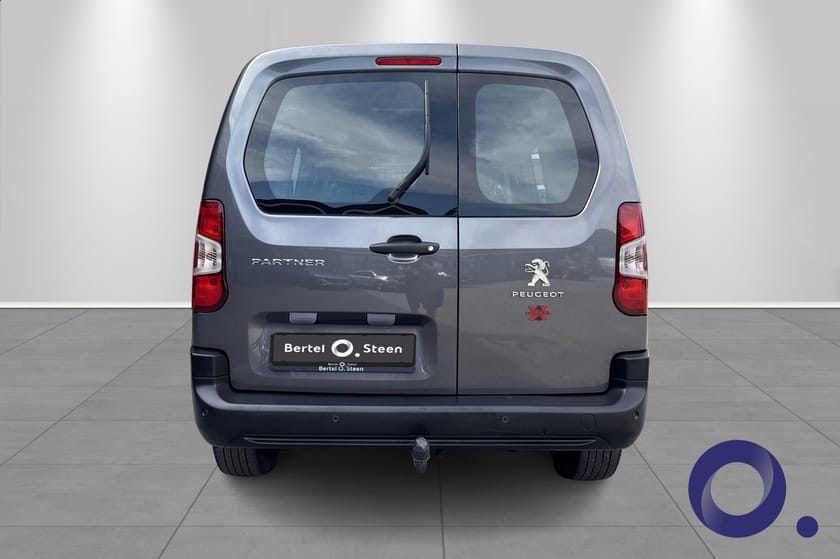 Bilde 4 av Peugeot Partner L2|4x4|Hengerfeste|Carplay
