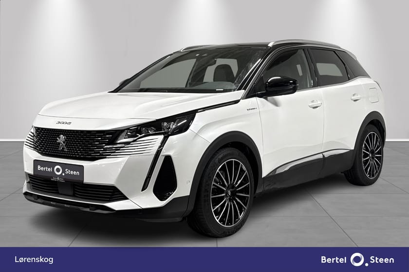 Bilde 1 av Peugeot 3008 HYBRID4 300