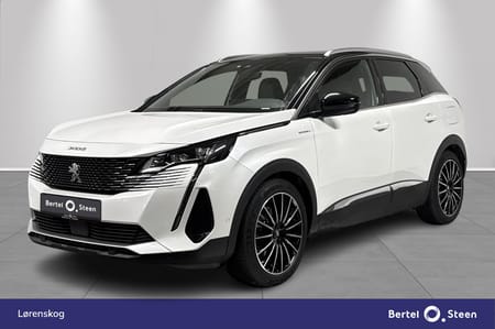 Peugeot 3008 HYBRID4 300