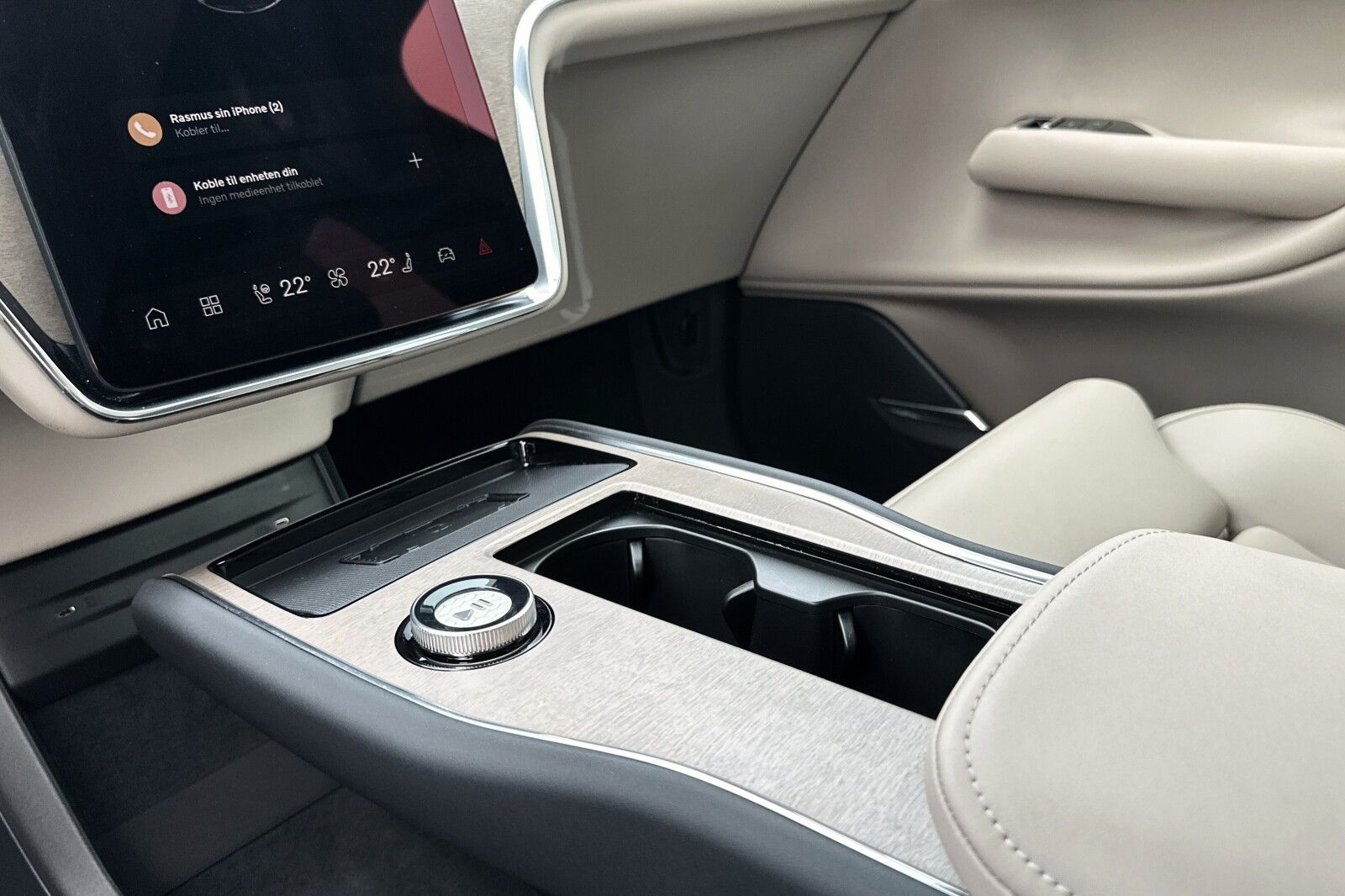 Volvo EX90 Twin Motor Performance bilde 20