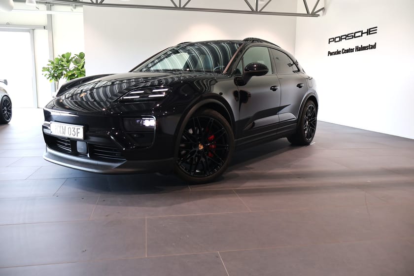 Bild 1 av Porsche Macan 4S / MOMS / Leasbar