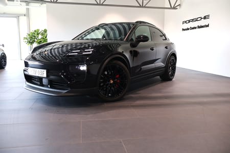 Porsche Macan 4S / MOMS / Leasbar