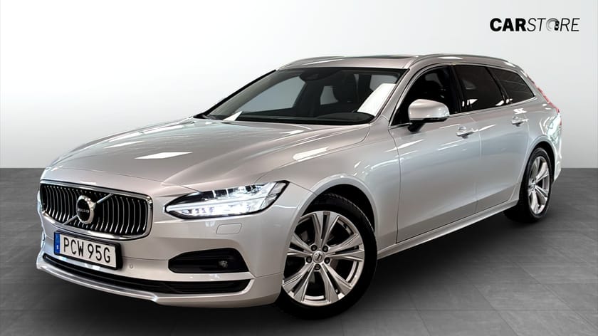 Bild 1 av Volvo V90 B4 Geartronic, Värmare | Kamera | Pano | Harman | Navi