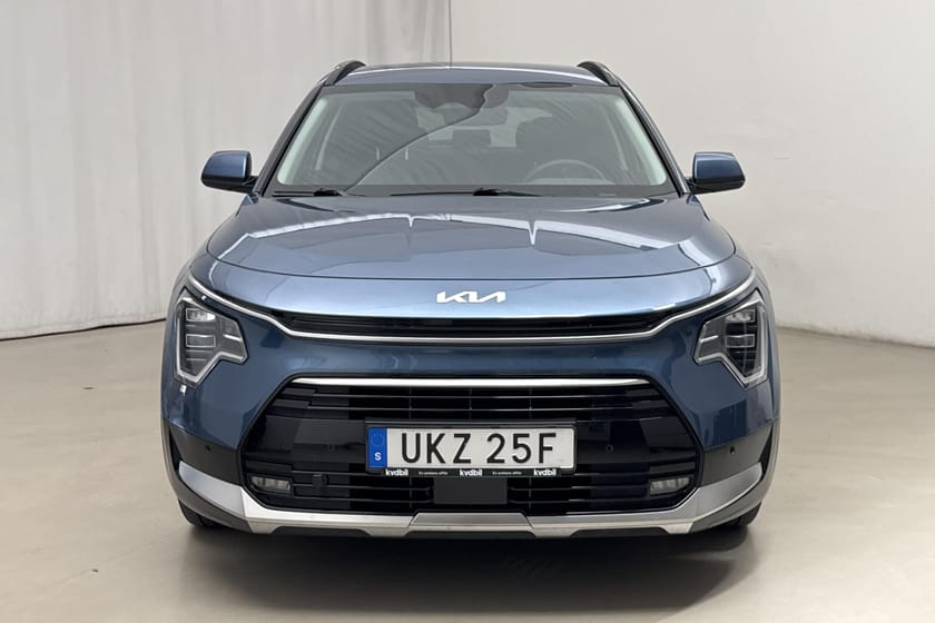 Bild 5 av Kia Niro Plug-In-Hybrid Plug-in Hybrid (183hk) Advance Helläder H/K