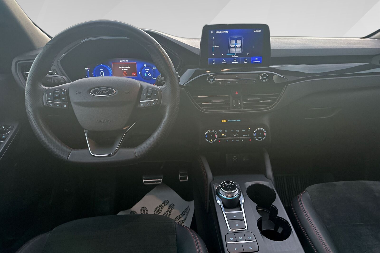 Ford Kuga Plug-In Hybrid bilde 8