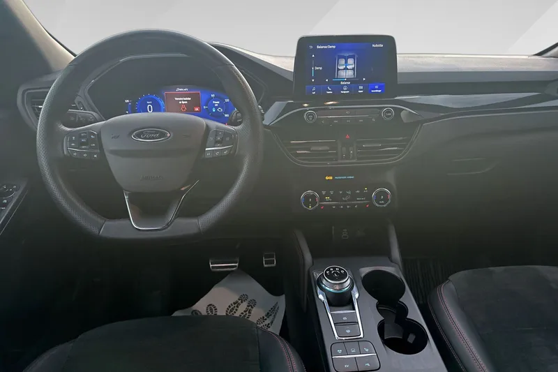 Ford Kuga Plug-In Hybrid bilde 8