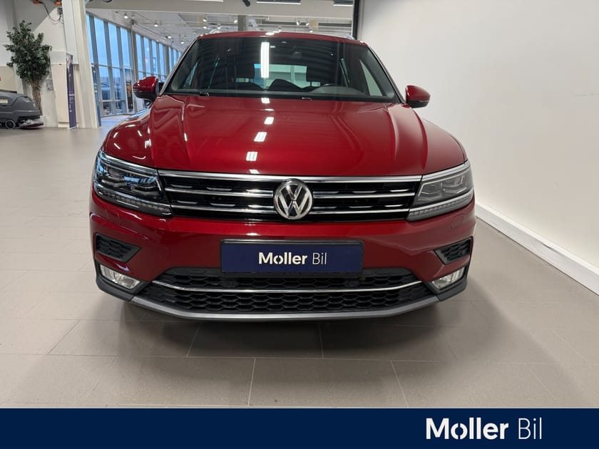 Bilde 4 av Volkswagen Tiguan