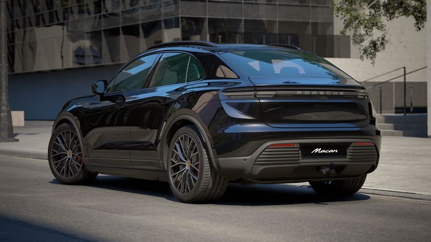 Bild 2 av Porsche Macan 4S 