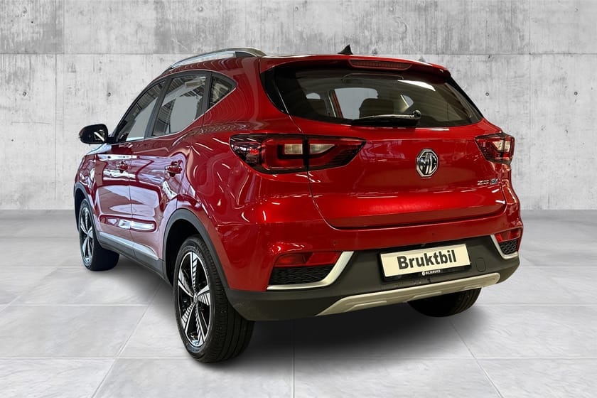 Bilde 3 av MG ZS EV Luxury Panorama, Skinn, Navi