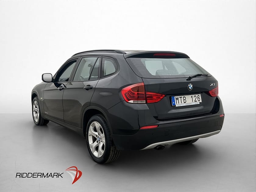 Bild 5 av BMW X1 xDrive20d Steptronic 177hk  Sensorer Farthållare