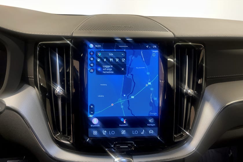 Bild 4 av Volvo XC60 Recharge T6 Ultimate Dark