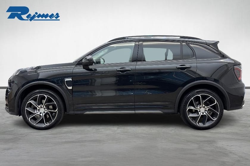 Bild 2 av Lynk & Co 01 PHEV