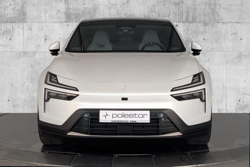 Bilde 2 av Polestar 4 Coupé Long range Dual motor