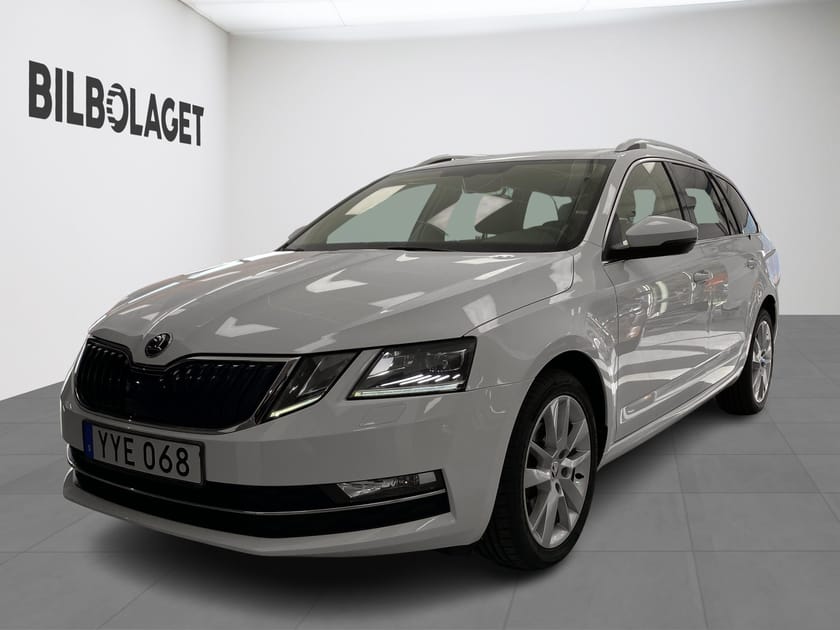 Bild 1 av Škoda Octavia Kombi