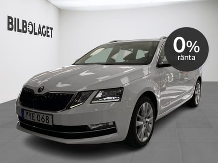 Škoda Octavia Kombi