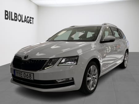 Škoda Octavia Kombi