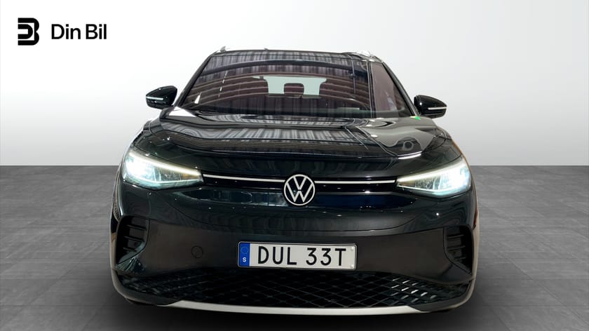 Bild 4 av Volkswagen ID.4 Pro Performance 1st Edt Kamera/Drag/Nav/Carplay 204Hk