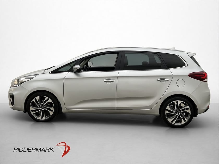 Bild 5 av Kia Carens 1.7 141hk Advance 7- Sits Värmare Kamera Navi